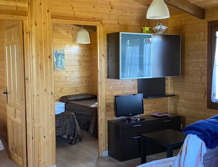 Bungalow en Zamora