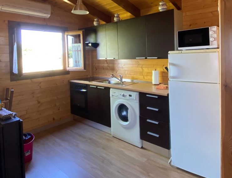 Bungalow en Zamora