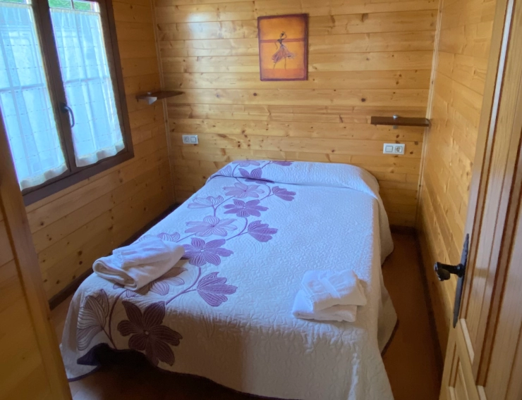 Bungalow en Zamora