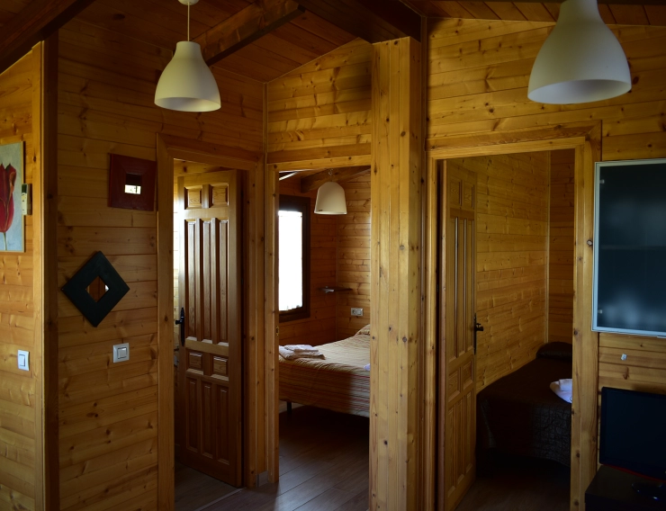 Bungalow en Zamora