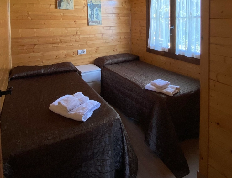 Bungalow en Zamora